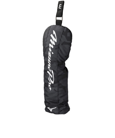 ミズノ（MIZUNO）ゴルフ ミズノプロ フェアウェイウッド用 ヘッドカバー 5LGH252491