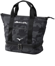 ミズノ(MIZUNO)ゴルフ 保冷機能付き 2段仕様 カートバッグ ミズノプロ ミニトート 5LGP252391
