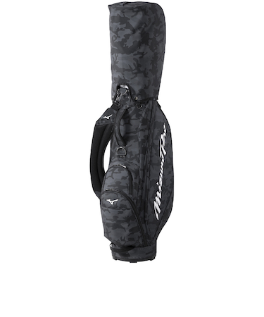 ミズノ（MIZUNO）ゴルフ 軽量 カート式 キャディバッグ 9.5型 ミズノプロ Cart 5LGC252491