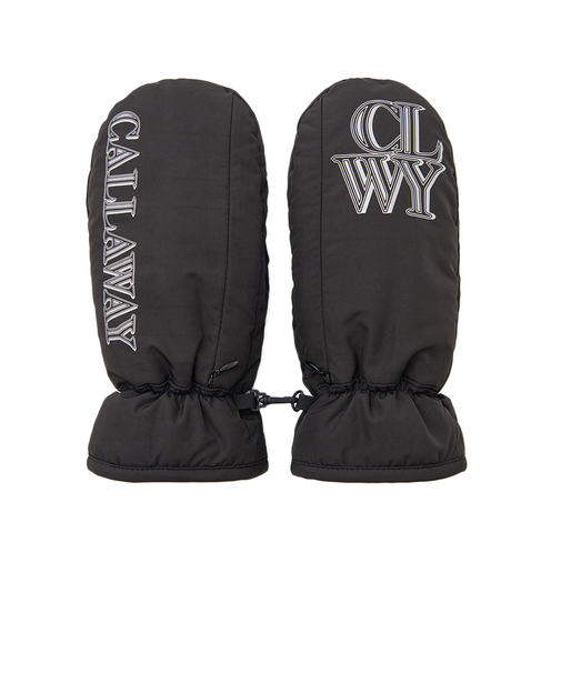 キャロウェイ（CALLAWAY）ゴルフ カイロポケット付き ミトン C25298211-1010