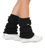 キャロウェイ(CALLAWAY)ゴルフ リバーシブル ショートレッグウォーマー C25298207-1010