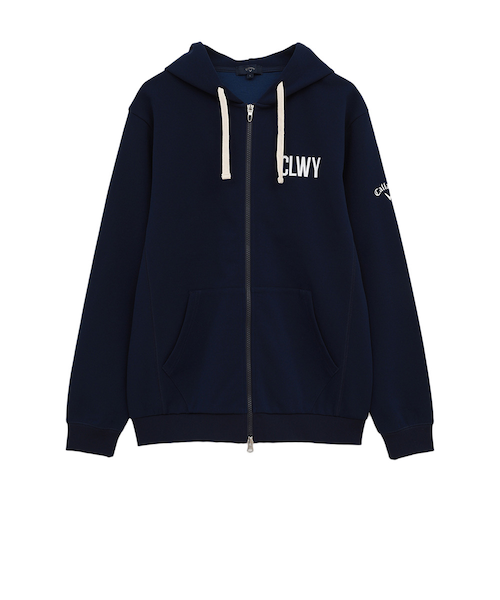 ルコックスポルティフ（lecoqsportif）ゴルフウェア 防風 ハイブリッド