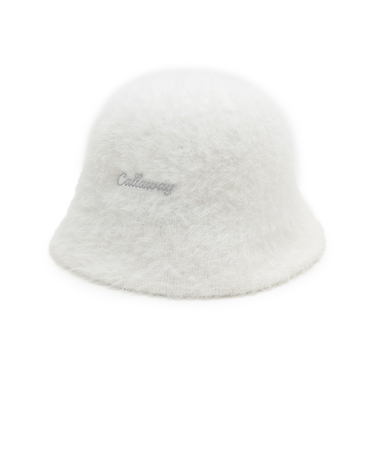 キャロウェイ（CALLAWAY）ゴルフ モヘア風 バケットハット C25291214-1030