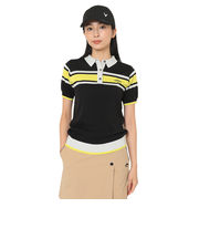 キャロウェイ（CALLAWAY）ゴルフウェア ハイツイストコットン半袖ニットポロ C25234204-1010