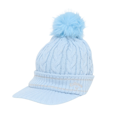 キャロウェイ（CALLAWAY）ゴルフ 定番 ツバ付き ビーニー C25291218-1112