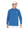 キャロウェイ（CALLAWAY）ゴルフウェア ダブルニット 長袖モックネックシャツ C25233110-1111