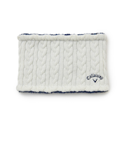 キャロウェイ(CALLAWAY)ゴルフ 定番 リバーシブル ボアネックウォーマー C25298100-1030