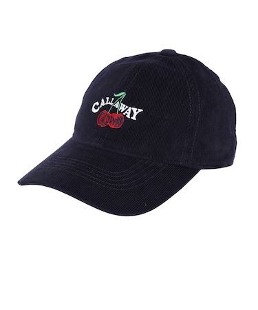 キャロウェイ（CALLAWAY）ゴルフ コーデュロイ キャップ C25291219-1120