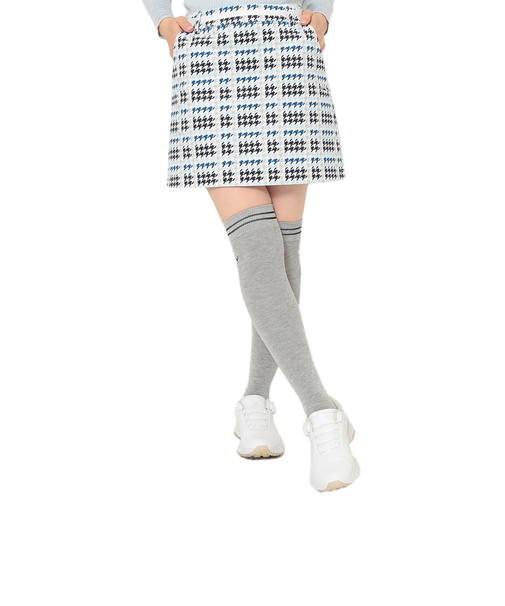 キャロウェイ（CALLAWAY）ゴルフウェア 8WAYストレッチ千鳥プリントスカート C25228211-1112