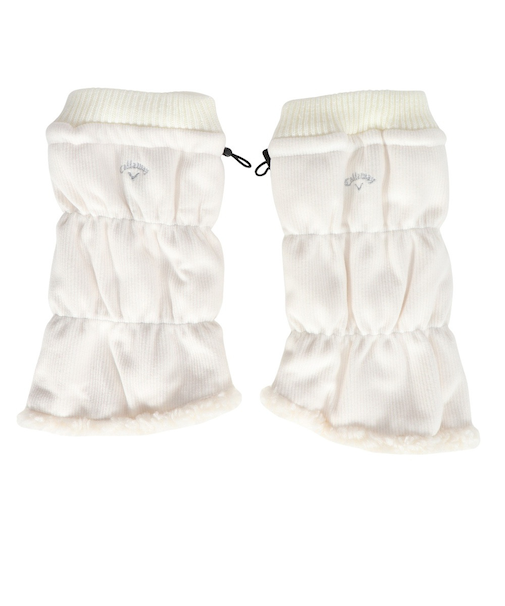 キャロウェイ（CALLAWAY）ゴルフ リバーシブルショートレッグウォーマー C25298207-1030