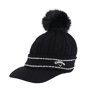 キャロウェイ（CALLAWAY）ゴルフ 定番 ツバ付き ビーニー C25291218-1010