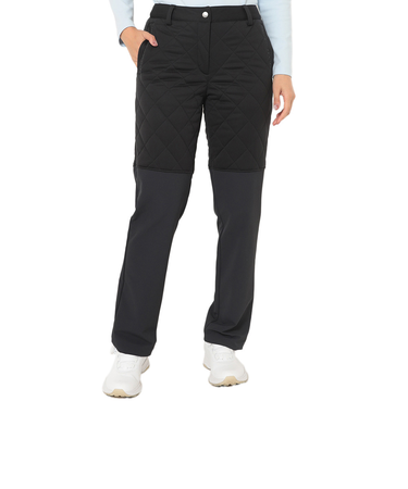 キャロウェイ(CALLAWAY)ゴルフウェア スターストレッチ×二重織中綿パンツ C25226205-1010