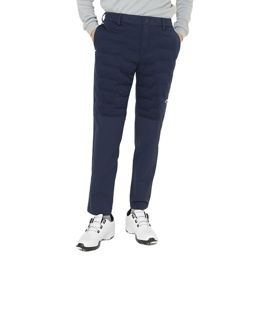 キャロウェイ(CALLAWAY)ゴルフウェア スターストレッチ×二重織中綿パンツ C25226116-1120