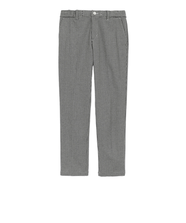 キャロウェイ（CALLAWAY）ゴルフウェア 8WAYストレッチ千鳥チェックパンツ C25226115-1030