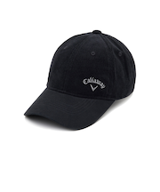 キャロウェイ(CALLAWAY)ゴルフ コーデュロイ キャップ C25291108-1010