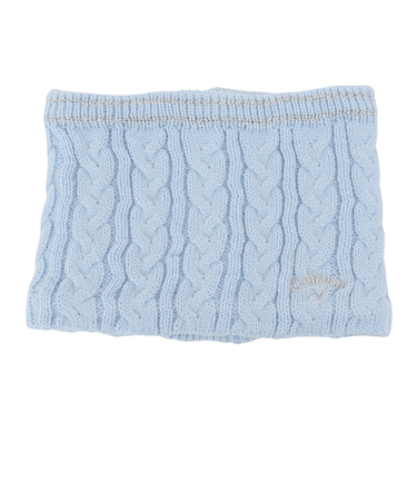 キャロウェイ（CALLAWAY）ゴルフ 裏フリース ネックウォーマー C25298206-1112