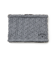 キャロウェイ(CALLAWAY)ゴルフ 定番 リバーシブル ボアネックウォーマー C25298100-1021