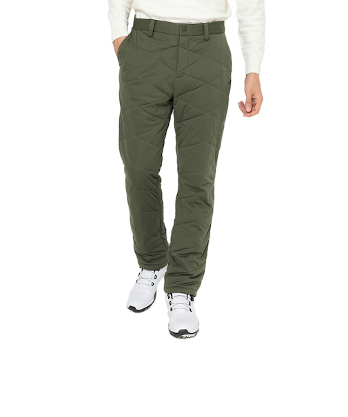 キャロウェイ(CALLAWAY)ゴルフウェア スターストレッチ中綿パンツ C25226117-1180