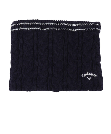 キャロウェイ（CALLAWAY）ゴルフ 裏フリース ネックウォーマー C25298206-1120