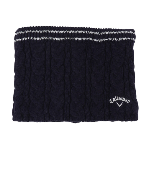 キャロウェイ（CALLAWAY）ゴルフ 裏フリース ネックウォーマー C25298206-1120