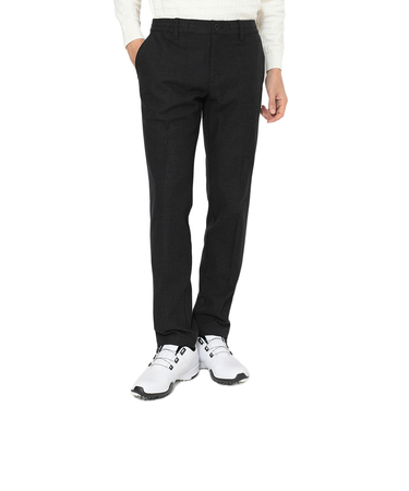 キャロウェイ（CALLAWAY）ゴルフウェア 8WAYストレッチ千鳥チェックパンツ C25226115-1010