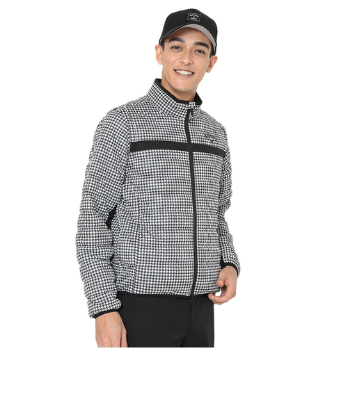 【新品】スターストレッチ ブルゾン ジャンパー キャロウェイ（CALLAWAY）ゴルフウェア スターストレッチ2WAY