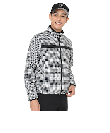 キャロウェイ（CALLAWAY）ゴルフウェア スターストレッチ2WAY中綿ブルゾン C25215107-1030