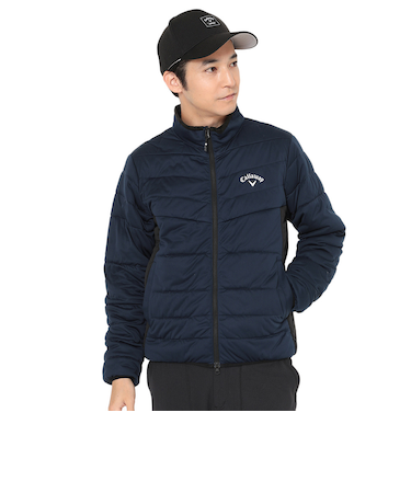 キャロウェイ(CALLAWAY)ゴルフウェア スターストレッチ中綿ブルゾン C25215106-1120