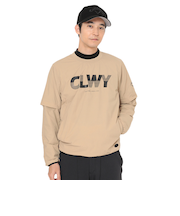 キャロウェイ（CALLAWAY）ゴルフウェア アウター ストレッチミニリップ2WAYブルゾン C25215104-1040