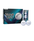 ボルビック（Volvik）VST ゴルフボール VV5UNA14 WHT ダース(12個入り)