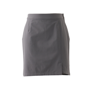 フィドラ(FIDRA)ゴルフウェア NYグリッドスカート FD5UUP21 GRY