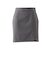 フィドラ（FIDRA）ゴルフウェア NYグリッドスカート FD5UUP21 GRY