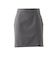 フィドラ（FIDRA）ゴルフウェア NYグリッドスカート FD5UUP21 GRY