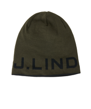 J.LINDEBERG(J.LINDEBERG)帽子 Zac リバーシブルニットビーニー 073-54034-25AW-028