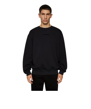 J.LINDEBERG(J.LINDEBERG)ゴルフウェア 長袖 Callan クルーネック 077-34911-25AW-019