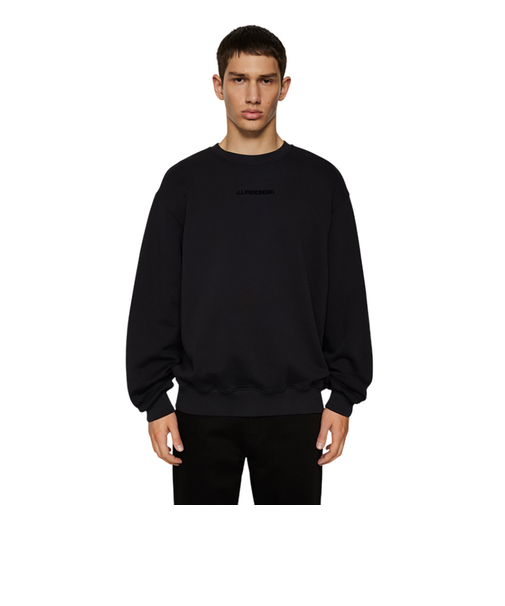 J.LINDEBERG(J.LINDEBERG)ゴルフウェア 長袖 Callan クルーネック 077-34911-25AW-019