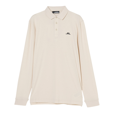 J.LINDEBERG(J.LINDEBERG)ゴルフウェア Florian 長袖ポロシャツ 071-24912-25AW-006