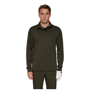 J.LINDEBERG(J.LINDEBERG)ゴルフウェア Destry クォータージップ ミッドレイヤー 071-34913-25AW-028