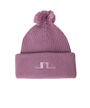 J.LINDEBERG(J.LINDEBERG)帽子 Grace ニットビーニー 073-54060-25AW-082