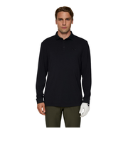 J.LINDEBERG(J.LINDEBERG)ゴルフウェア Florian 長袖ポロシャツ 071-24912-25AW-019