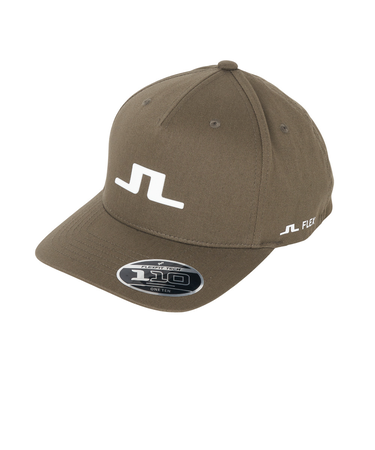 J.LINDEBERG（J.LINDEBERG）帽子 Heath キャップ 073-54830-25AW-028