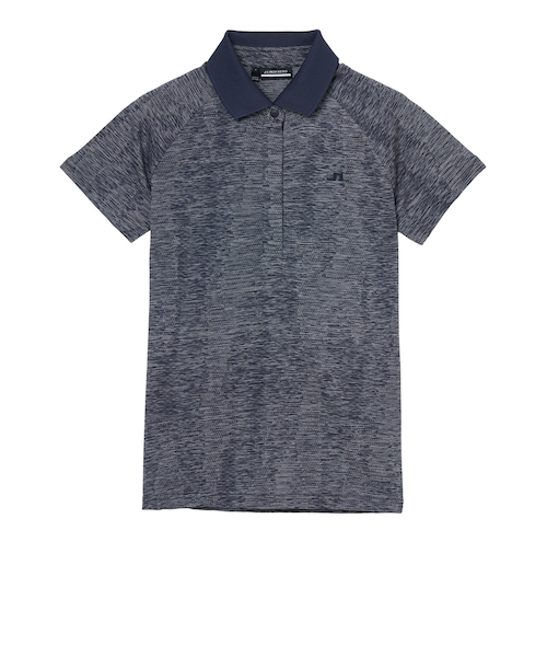 J.LINDEBERG(J.LINDEBERG)ゴルフウェア Minnie 半袖シャツ 072-24852-25AW-017(… J.LINDEBERG（J.LINDEBERG）ゴルフウェア Minnie 半袖シャツ 072-24852