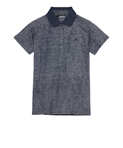 J.LINDEBERG(J.LINDEBERG)ゴルフウェア Minnie 半袖シャツ 072-24852-25AW-098