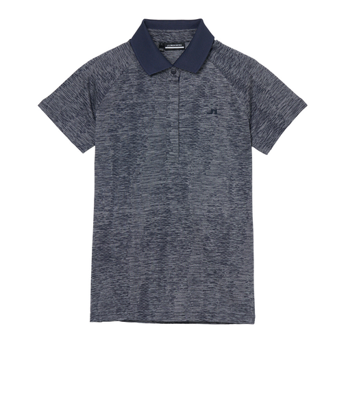 J.LINDEBERG(J.LINDEBERG)ゴルフウェア Minnie 半袖シャツ 072-24852-25AW-098