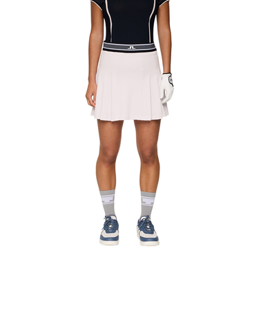 J.LINDEBERG(J.LINDEBERG)ゴルフウェア Harlow スカート 072-74876-25AW-081