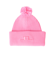 J.LINDEBERG(J.LINDEBERG)帽子 Grace ニットビーニー 073-54060-25AW-073