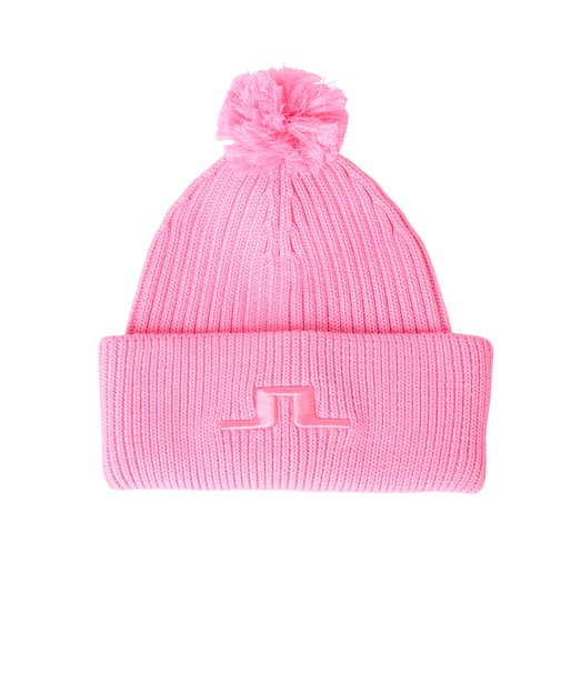 J.LINDEBERG（J.LINDEBERG）帽子 Grace ニットビーニー 073-54060-25AW-073