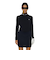 J.LINDEBERG（J.LINDEBERG）ゴルフウェア Hertta 長袖ハイネックシャツ 072-24913-25AW-098