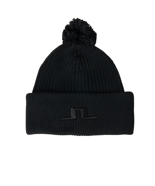 J.LINDEBERG（J.LINDEBERG）ゴルフ 帽子 Grace ニットビーニー 073