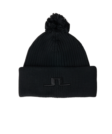 J.LINDEBERG（J.LINDEBERG）帽子 Grace ニットビーニー 073-54060-25AW-019